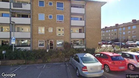 Bostadsrätter till salu i Kungälv - Bild från Google Street View