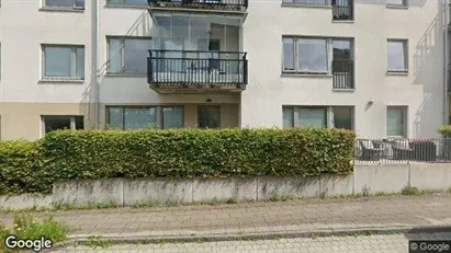 Bostadsrätter till salu i Lundby - Bild från Google Street View