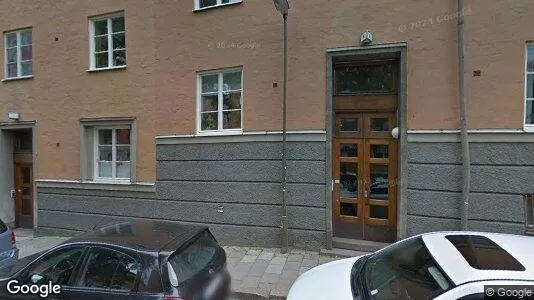 Bostadsrätter till salu i Södermalm - Bild från Google Street View