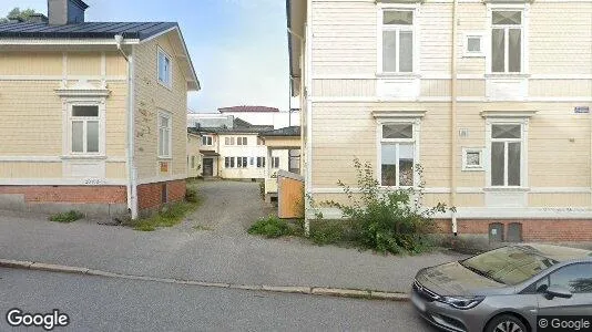 Lägenheter till salu i Sundsvall - Bild från Google Street View
