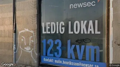 Lägenheter att hyra i Malmö Centrum - Bild från Google Street View