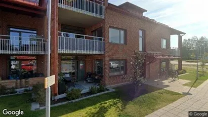 Lägenheter att hyra i Värnamo - Bild från Google Street View