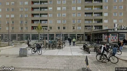 Lägenheter att hyra i Malmö Centrum - Bild från Google Street View