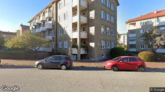 Bostadsrätter till salu i Malmö Centrum - Bild från Google Street View