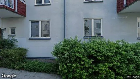 Bostadsrätter till salu i Nacka - Bild från Google Street View