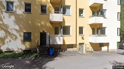 Lägenheter till salu i Gärdet/Djurgården - Bild från Google Street View