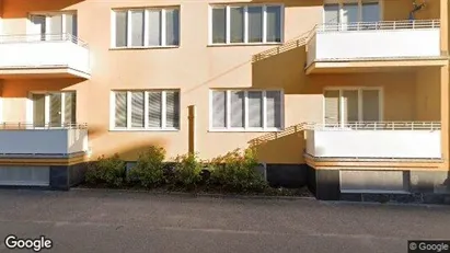 Bostadsrätter till salu i Uppsala - Bild från Google Street View