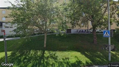 Bostadsrätter till salu i Uppsala - Bild från Google Street View