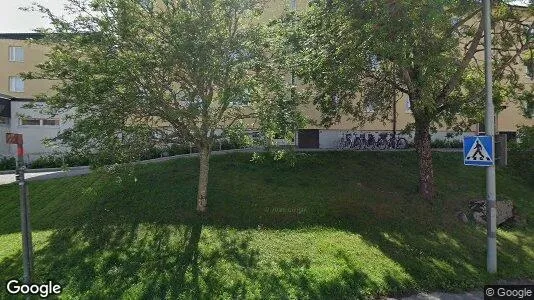 Bostadsrätter till salu i Uppsala - Bild från Google Street View