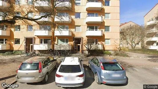 Lägenheter till salu i Malmö Centrum - Bild från Google Street View