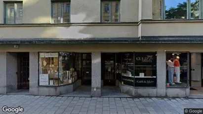 Lägenheter till salu i Kungsholmen - Bild från Google Street View