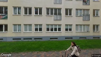 Lägenheter till salu i Malmö Centrum - Bild från Google Street View