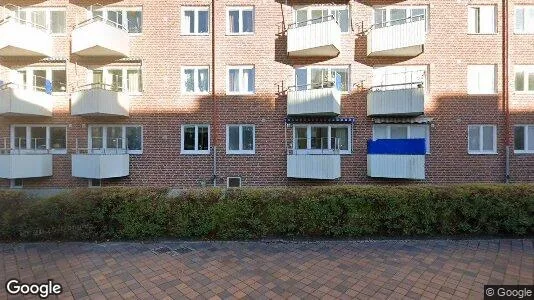 Lägenheter till salu i Malmö Centrum - Bild från Google Street View