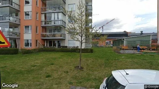 Bostadsrätter till salu i Järfälla - Bild från Google Street View