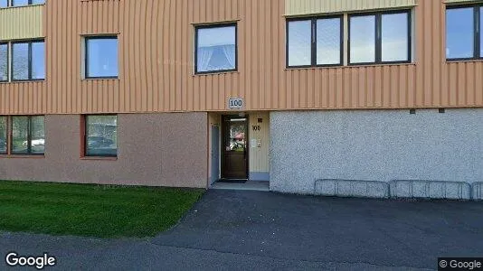 Bostadsrätter till salu i Lerum - Bild från Google Street View