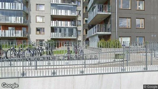 Lägenheter till salu i Karlstad - Bild från Google Street View