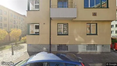 Lägenheter till salu i Malmö Centrum - Bild från Google Street View