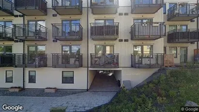 Bostadsrätter till salu i Salem - Bild från Google Street View