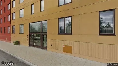Bostadsrätter till salu i Södermalm - Bild från Google Street View