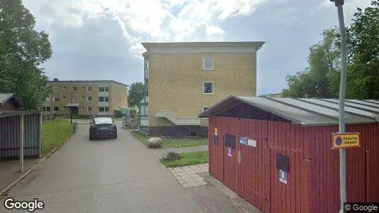 Lägenheter att hyra i Mjölby - Bild från Google Street View