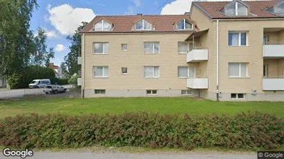 Lägenheter att hyra i Askersund - Bild från Google Street View