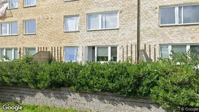 Lägenheter att hyra i Växjö - Bild från Google Street View