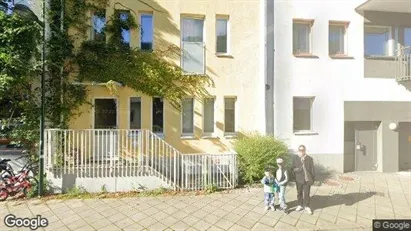 Lägenheter att hyra i Malmö Centrum - Bild från Google Street View