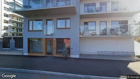 Lägenheter till salu i Södertälje - Bild från Google Street View