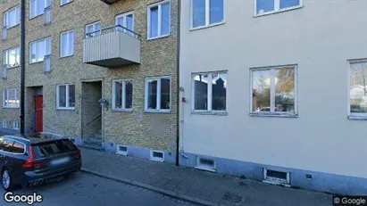 Bostadsrätter till salu i Malmö Centrum - Bild från Google Street View