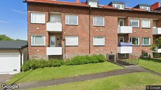 Bostadsrätter till salu i Falköping - Bild från Google Street View