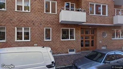 Bostadsrätter till salu i Malmö Centrum - Bild från Google Street View