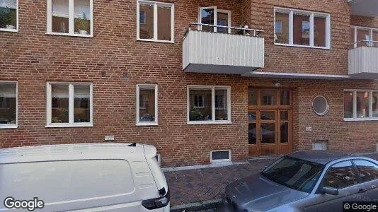 Bostadsrätter till salu i Malmö Centrum - Bild från Google Street View