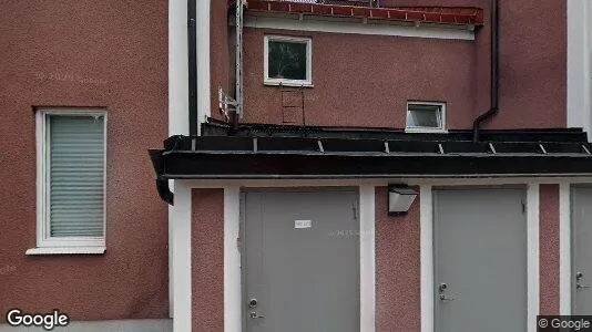 Bostadsrätter till salu i Söderort - Bild från Google Street View