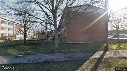 Lägenheter att hyra i Skövde - Bild från Google Street View