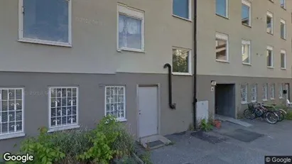 Lägenheter till salu i Söderort - Bild från Google Street View
