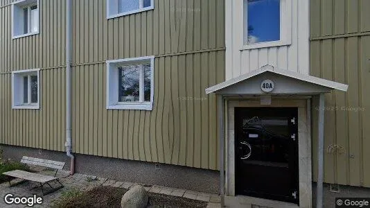 Lägenheter till salu i Ludvika - Bild från Google Street View