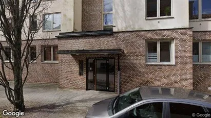 Lägenheter till salu i Halmstad - Bild från Google Street View