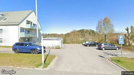 Lägenheter till salu i Mark - Bild från Google Street View