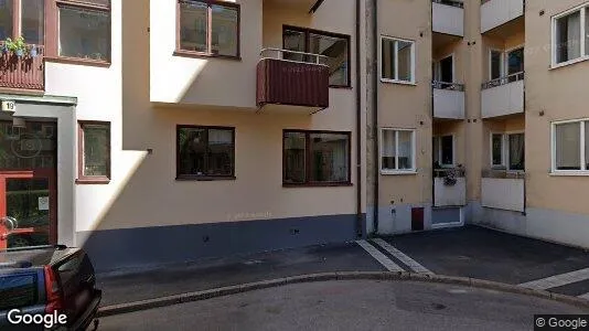 Lägenheter till salu i Kungsholmen - Bild från Google Street View