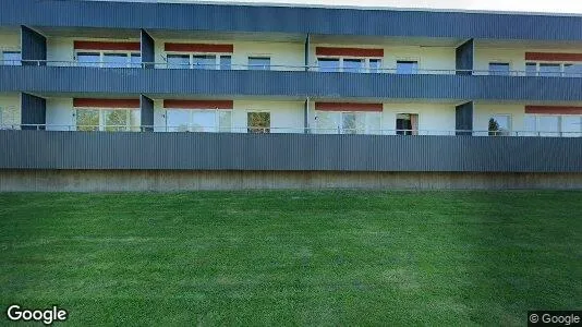 Lägenheter att hyra i Hedemora - Bild från Google Street View