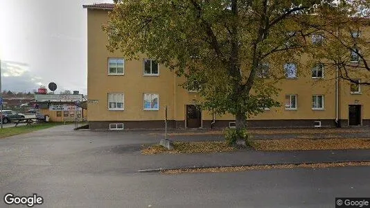Lägenheter att hyra i Gävle - Bild från Google Street View