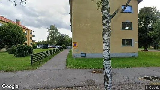 Lägenheter att hyra i Gävle - Bild från Google Street View