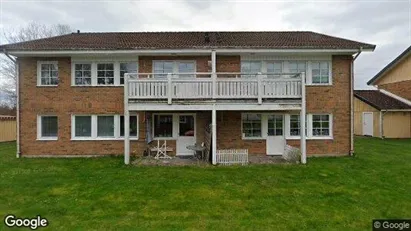 Lägenheter att hyra i Värnamo - Bild från Google Street View