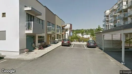 Bostadsrätter till salu i Solna - Bild från Google Street View