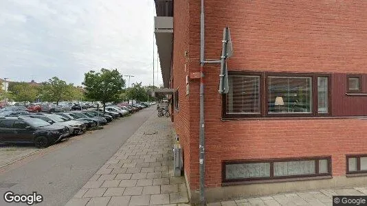 Lägenheter att hyra i Sandviken - Bild från Google Street View