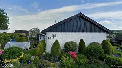 Lägenheter att hyra i Båstad - Bild från Google Street View