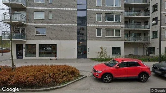 Lägenheter att hyra i Örebro - Bild från Google Street View