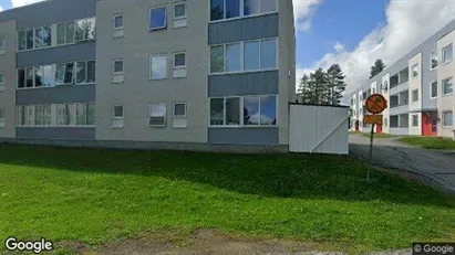 Lägenheter att hyra i Skellefteå - Bild från Google Street View