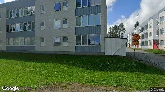 Lägenheter att hyra i Skellefteå - Bild från Google Street View