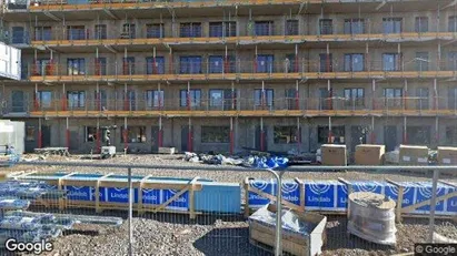 Lägenheter att hyra i Norrköping - Bild från Google Street View